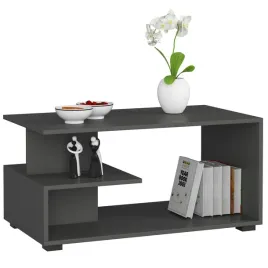 stolik-kawowy-pin-90-cm-lawa-do-salonu-blat-plus-2-polki-stol-grafit-szary