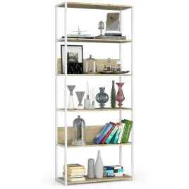 regal-loftowy-metalowy-80-cm-6-polek-otwarty-do-salonu-bialy-dab-artisan