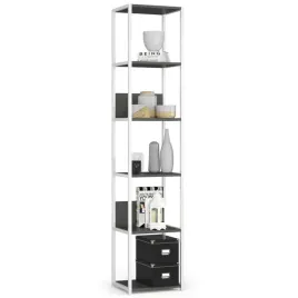 regal-loftowy-metalowy-40-cm-6-polek-otwarty-do-salonu-bialy-grafit-szary