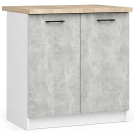 szafka-kuchenna-stojaca-oliwia-80-cm-z-blatem-2-drzwi-2-polki-biala-beton