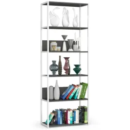 regal-loftowy-metalowy-70-cm-6-polek-otwarty-do-salonu-bialy-grafit-szary