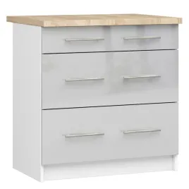 szafka-kuchenna-z-blatem-oliwia-80-cm-3-szuflady-biala-metalik-polysk