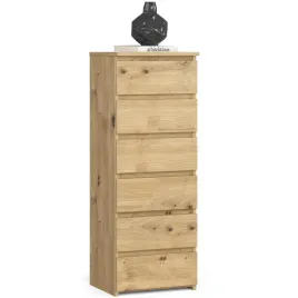 pojemna-komoda-dla-dziecka-6-szuflad-dab-artisan