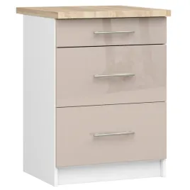 szafka-kuchenna-oliwia-60-cm-3-szuflady-z-blatem-biala-cappuccino-polysk