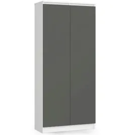 pojemny-regal-8-polek-2-drzwi-bialy-szary-80-cm
