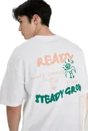 defacto-bialy-t-shirt-meski-z-nadrukiem-na-plecach-s-5da