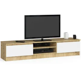 szafka-rtv-pod-telewizor-salon-160cm-artisan-biala
