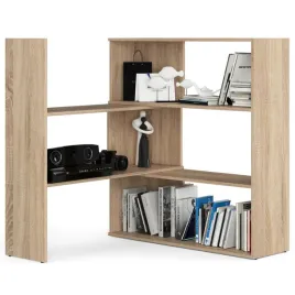 nowoczesny-regal-dla-nastolatka-sonoma-modulowy