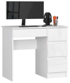 biurko-do-pokoju-dzieciecego-biale-polysk-90-cm