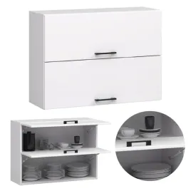 szafka-kuchenna-wiszaca-80-cm-podwojna-biala-drzwi