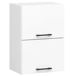 szafka-kuchenna-40-cm-biala-wiszaca-podwojne-drzwi