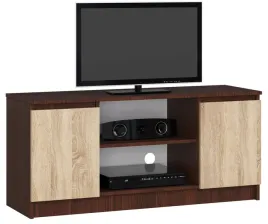 szafka-rtv-stojaca-mlodziezowa-120-cm-wenge-sonoma