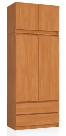 duza-szafa-dla-dziecka-olcha-234-cm-2-szuflady