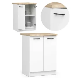 stojaca-szafka-kuchenna-60-cm-biala-2-drzwi-blat