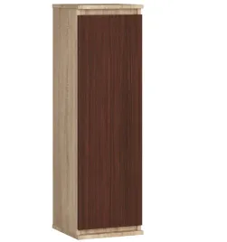 witryna-do-salonu-30-cm-pionowa-dab-sonoma-wenge