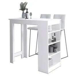 stolik-barowy-pod-hoker-115-cm-stol-do-kuchni-4-polki-bialy