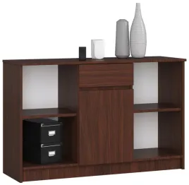 komoda-z-polkami-b-17-120-cm-1-szuflada-1-drzwi-szafka-pojemna-duza-wenge