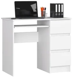 biurko-do-gabinetu-90-cm-biale-3-duze-szuflady