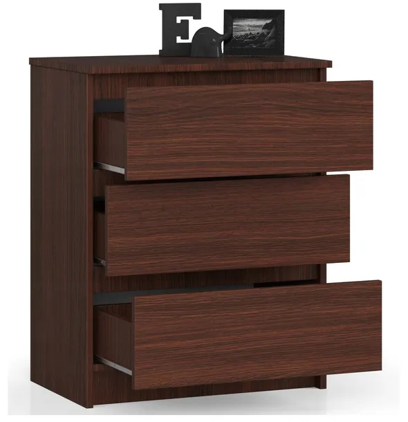 komoda-do-salonu-niska-60-cm-3-szuflady-nowoczesna-szafka-sypialnia-wenge-stan-nowy