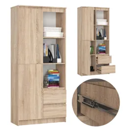 duzy-regal-do-pokoju-dzieciecego-debowy-80-cm