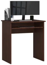 proste-biurko-male-68-cm-wenge-polka-na-klawiature