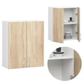 szafka-kuchenna-wiszaca-lima-60-cm-wysoka-2-drzwi-2-polki-biala-dab-sonoma