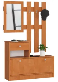 zestaw-szafka-na-buty-wieszak-lustro-olcha-90cm