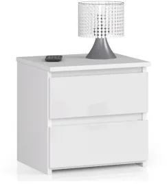 szafka-nocna-niska-cl2-40-cm-2-szuflady-sypialnia-mala-biala-bialy-polysk