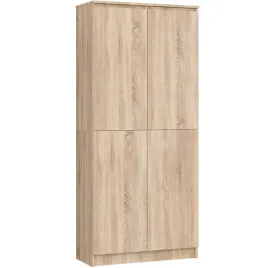 regal-biurowy-80-cm-2-drzwi-8-polek-szafa-zamykana-pojemny-duzy-dab-sonoma