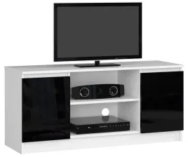 szafka-rtv-stojaca-polysk-czarny-mlodziezowa-120cm