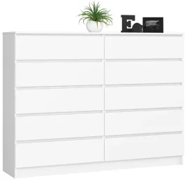 komoda-duza-do-salonu-160-cm-10-szuflad-szafka-bezuchwytowa-pojemna-biala