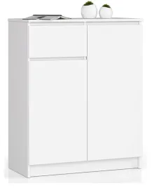 komoda-do-salonu-szafka-80-cm-2-drzwi-1-szuflada-bezuchwytowa-pojemna-biala
