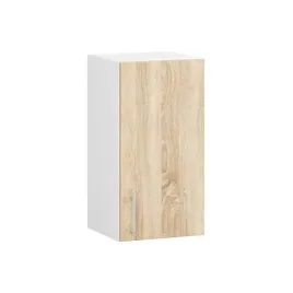 szafka-kuchenna-wiszaca-lima-30-cm-1-drzwi-2-polki-gorna-biala-dab-sonoma
