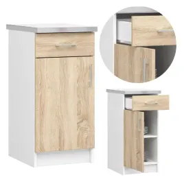 szafka-kuchenna-lima-40-cm-z-blatem-1-szuflada-1-drzwi-2-polki-biala-sonoma