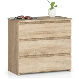 szafka-nocna-sypialnia-cl3-60-cm-3-szuflady-duza-bezuchwytowa-dab-sonoma
