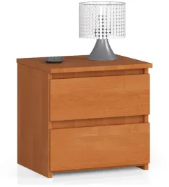 szafka-nocna-niska-cl2-40-cm-2-szuflady-sypialnia-mala-klasyczna-olcha