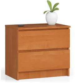 komoda-nowoczesna-salon-60-mat-2-szuflady-olcha