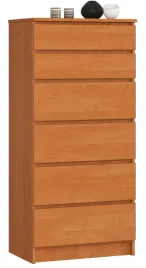 komoda-do-salonu-wysoka-60-cm-6-szuflad-bezuchwytowa-szafka-pojemna-olcha
