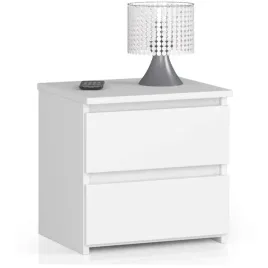 szafka-nocna-niska-cl2-40-cm-2-szuflady-sypialnia-mala-klasyczna-biala
