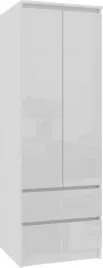 pojemna-szafa-do-sypialni-biala-polysk-60-cm