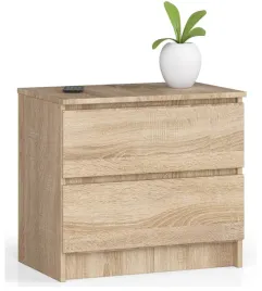 szafka-nocna-sypialnia-60-cm-2-szuflady-szafka-klasyczna-komoda-dab-sonoma