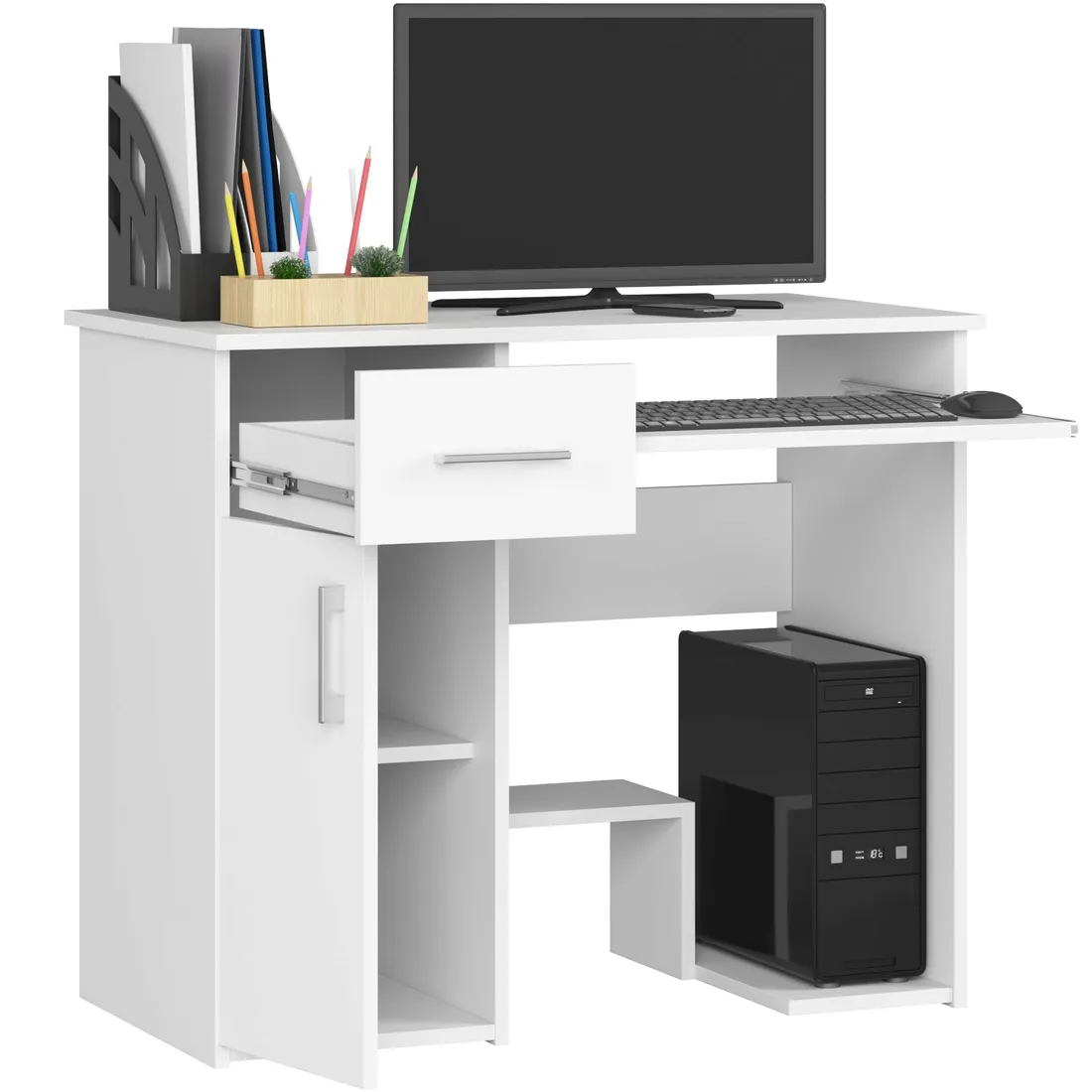 biurko-komputerowe-jay-90-cm-stolik-1-szuflada-1-drzwi-3-polki-duze-biale