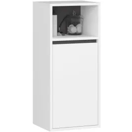biala-pojemna-szafka-lazienkowa-35-cm-vami-wiszaca-1-drzwi-3-polki-szary