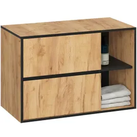 szafka-podumywalkowa-z-otworami-vami-90-cm-2-szuflady-wiszaca-craft-czarny