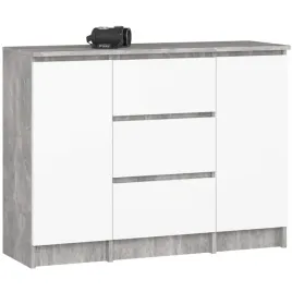 klasyczna-komoda-do-salonu-101-cm-2-drzwi-3-szuflady-4-polki-beton-biala