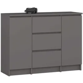 nowoczesna-komoda-101-cm-szafka-do-salonu-2-drzwi-3-szuflady-4-polki-szara