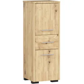 szafka-lazienkowa-85-cm-stojaca-fin-2-drzwi-1-szuflada-slupek-dab-artisan