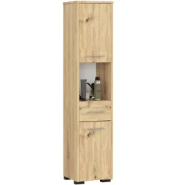 szafka-lazienkowa-stojaca-140-cm-2-drzwi-1-szuflada-slupek-dab-artisan