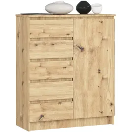 nowoczesna-komoda-do-sypialni-pojemna-80-cm-1-drzwi-5-szuflad-dab-artisan