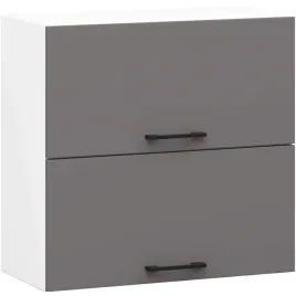 szafka-kuchenna-wiszaca-podwojna-60-cm-nowoczesna-2-polki-biala-front-szary